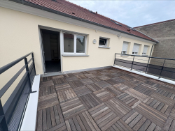 Location appartement Montmagny 95360