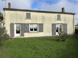 Vente maison La Taillee 85450