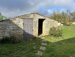 Vente maison La Taillee 85450