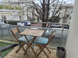 Location appartement meubl�Eaubonne 95600