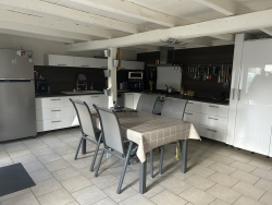 Vente maison Bouille-courdault 85420