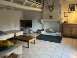 Vente maison Bouille-courdault 85420