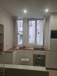 Vente appartement Paris 75018