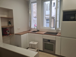 Vente appartement Paris 75018