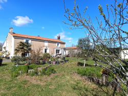 Vente maison Saint-hilaire-des-loges 85240