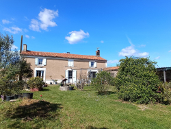 Vente maison Saint-hilaire-des-loges 85240