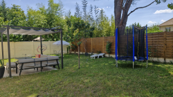 Location maison meubl�Saint-gratien 95210