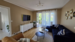 Location maison meubl�Saint-gratien 95210