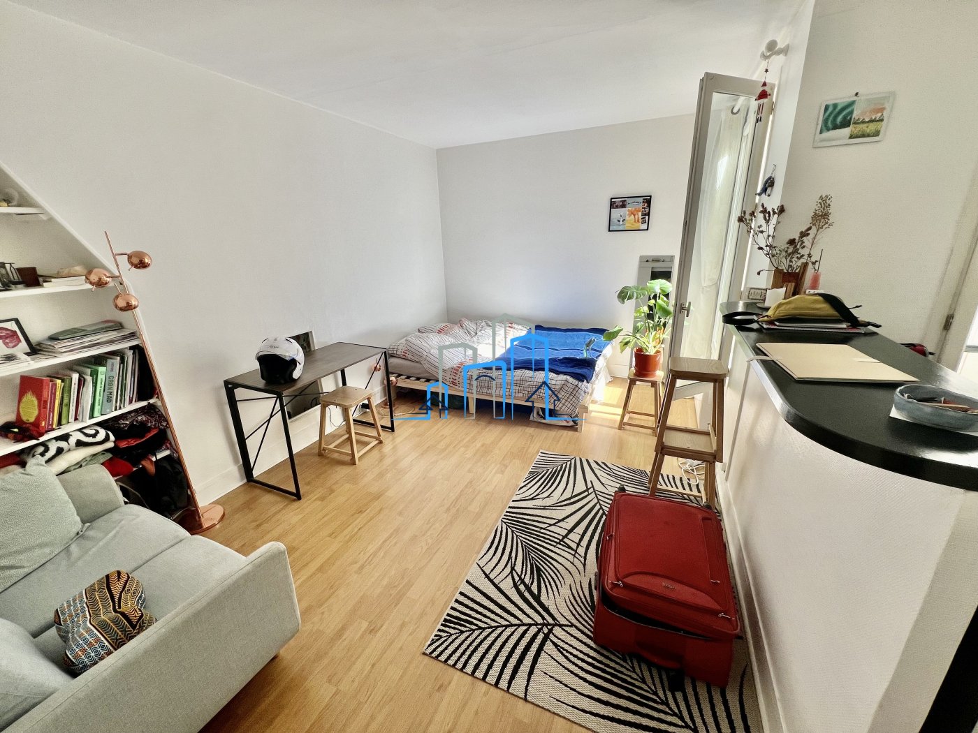 Agence immobilière de 