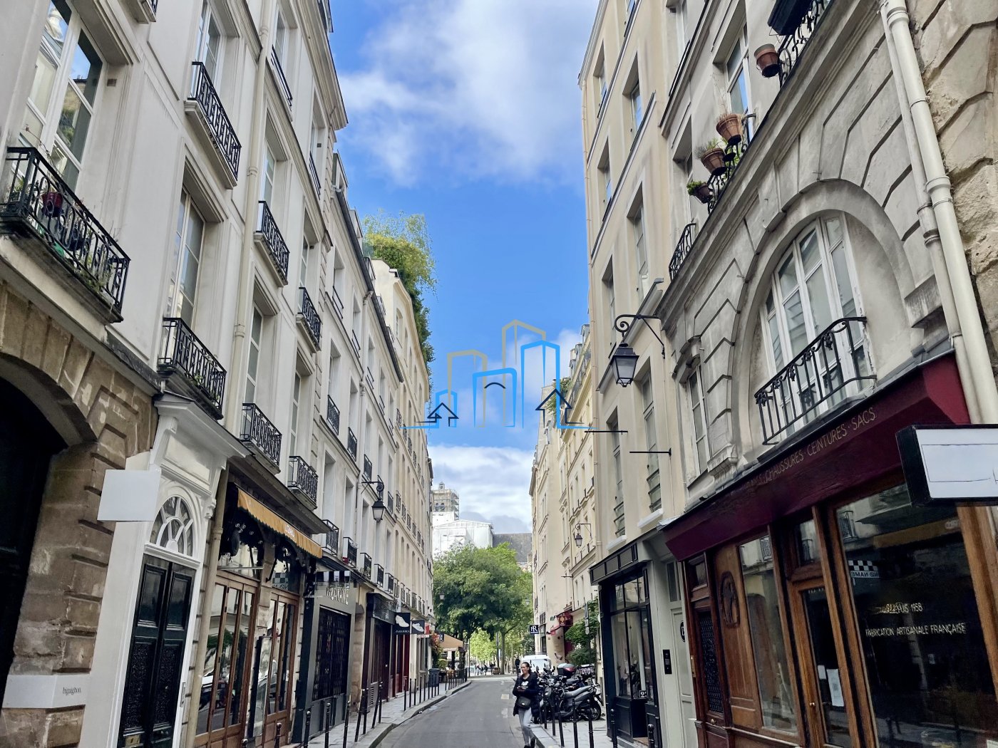 Agence immobilière de 