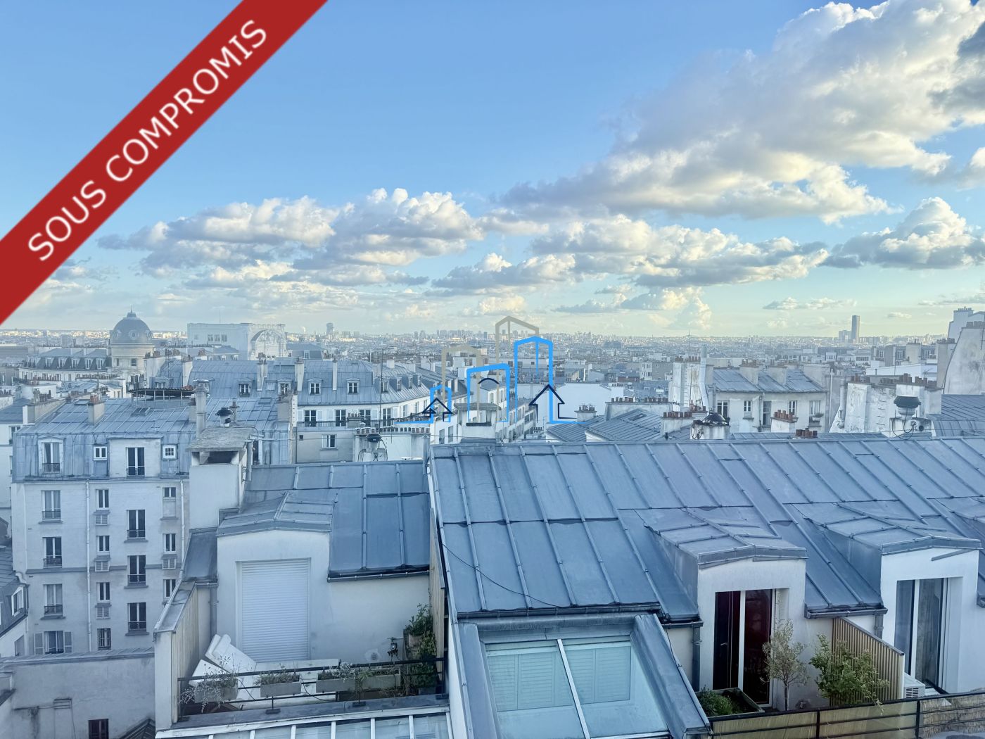 Agence immobilière de 