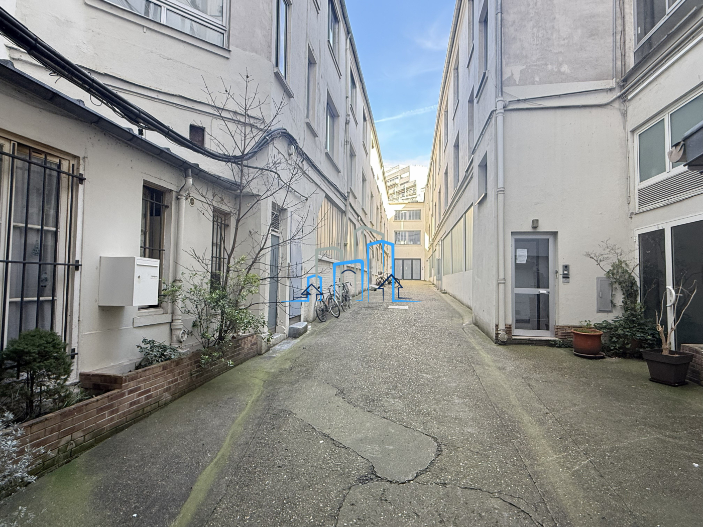 Agence immobilière de 