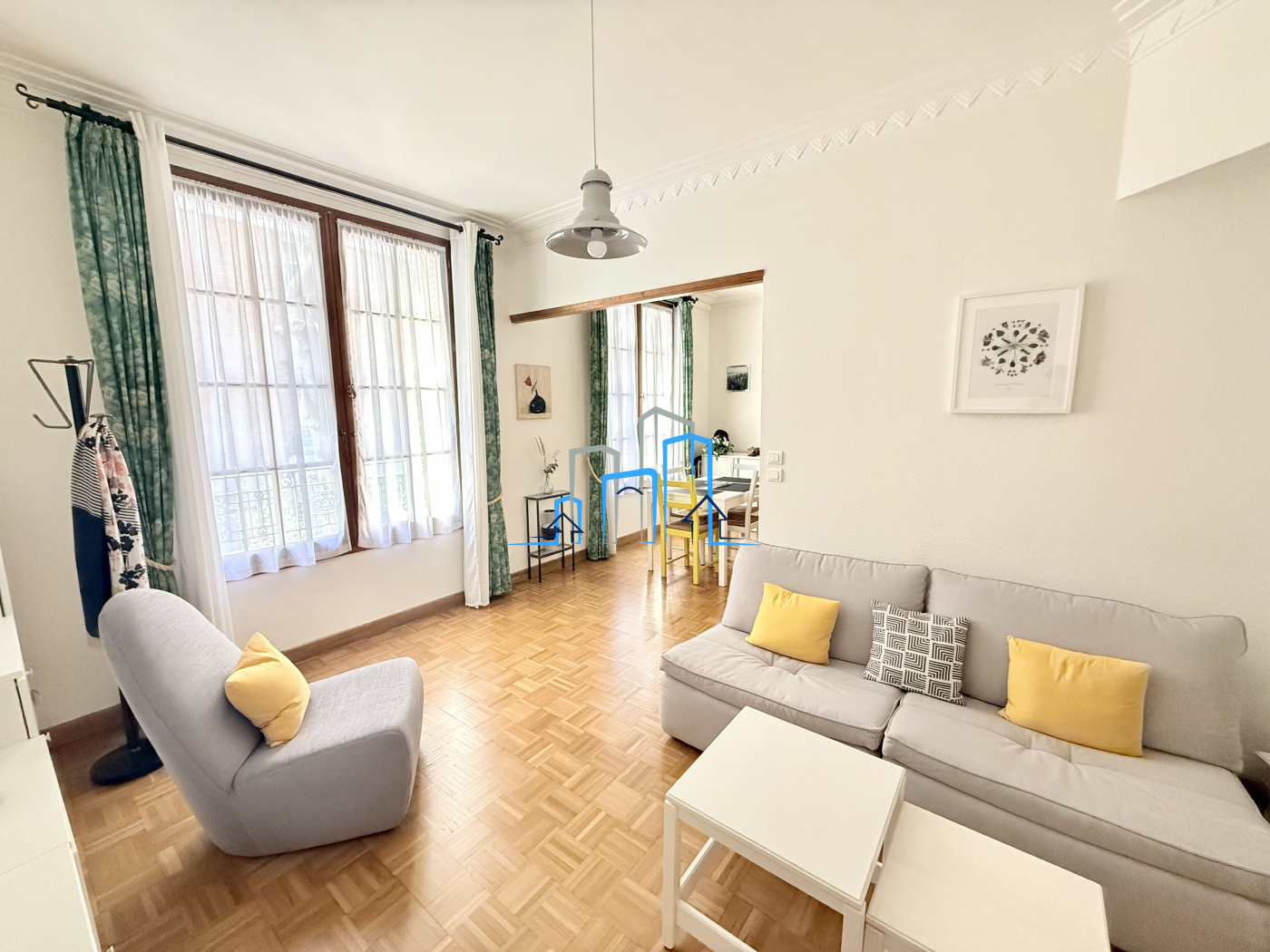 Agence immobilière de 