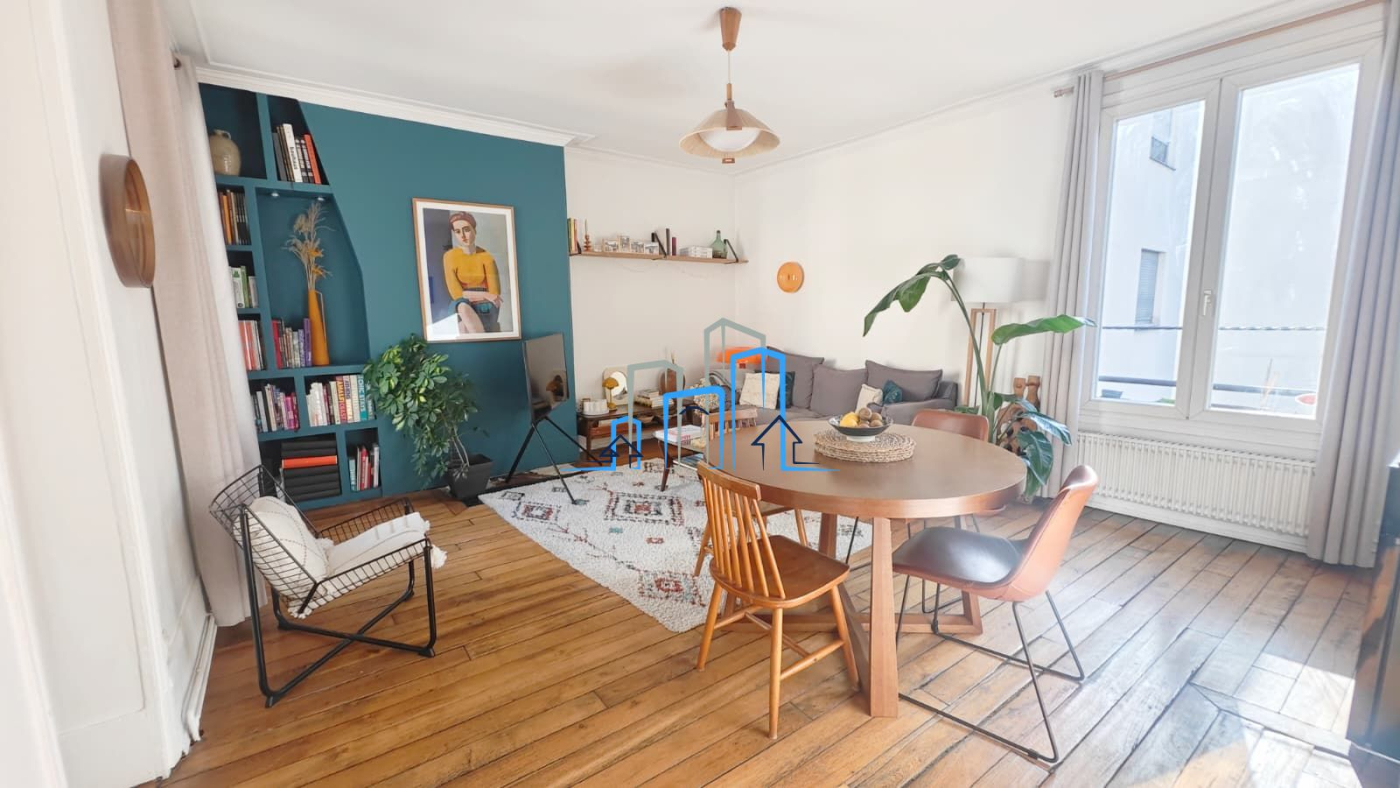 Agence immobilière de COS Immobilier agence Ordener