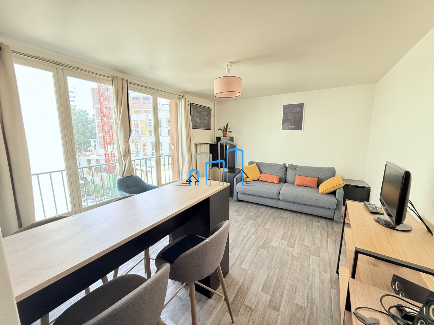 Agence immobilière de COS Immobilier agence Ordener