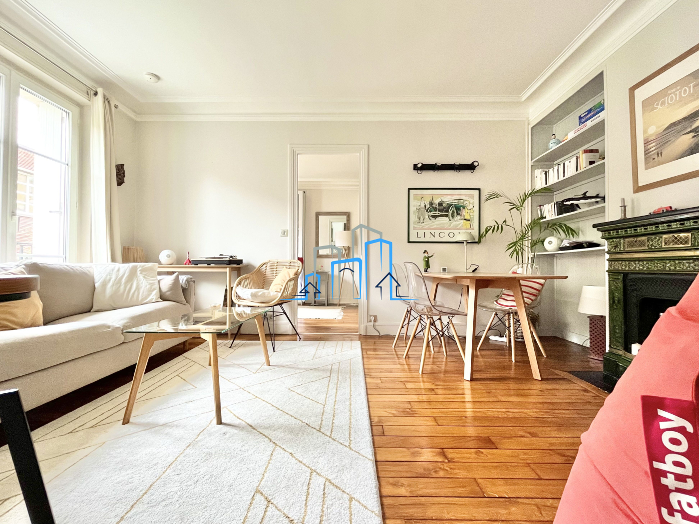 Agence immobilière de COS Immobilier agence Ordener