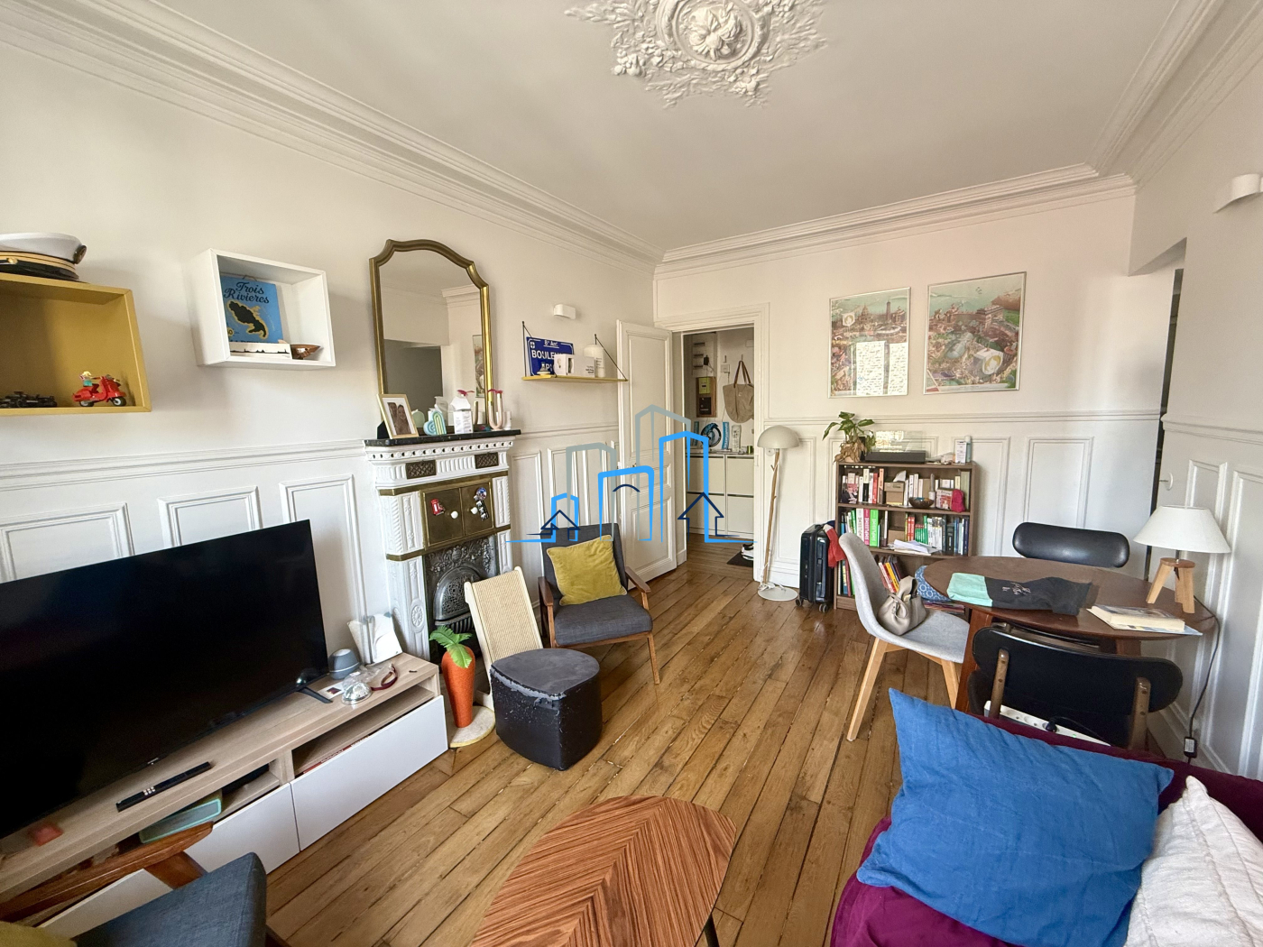 Agence immobilière de COS Immobilier agence Ordener