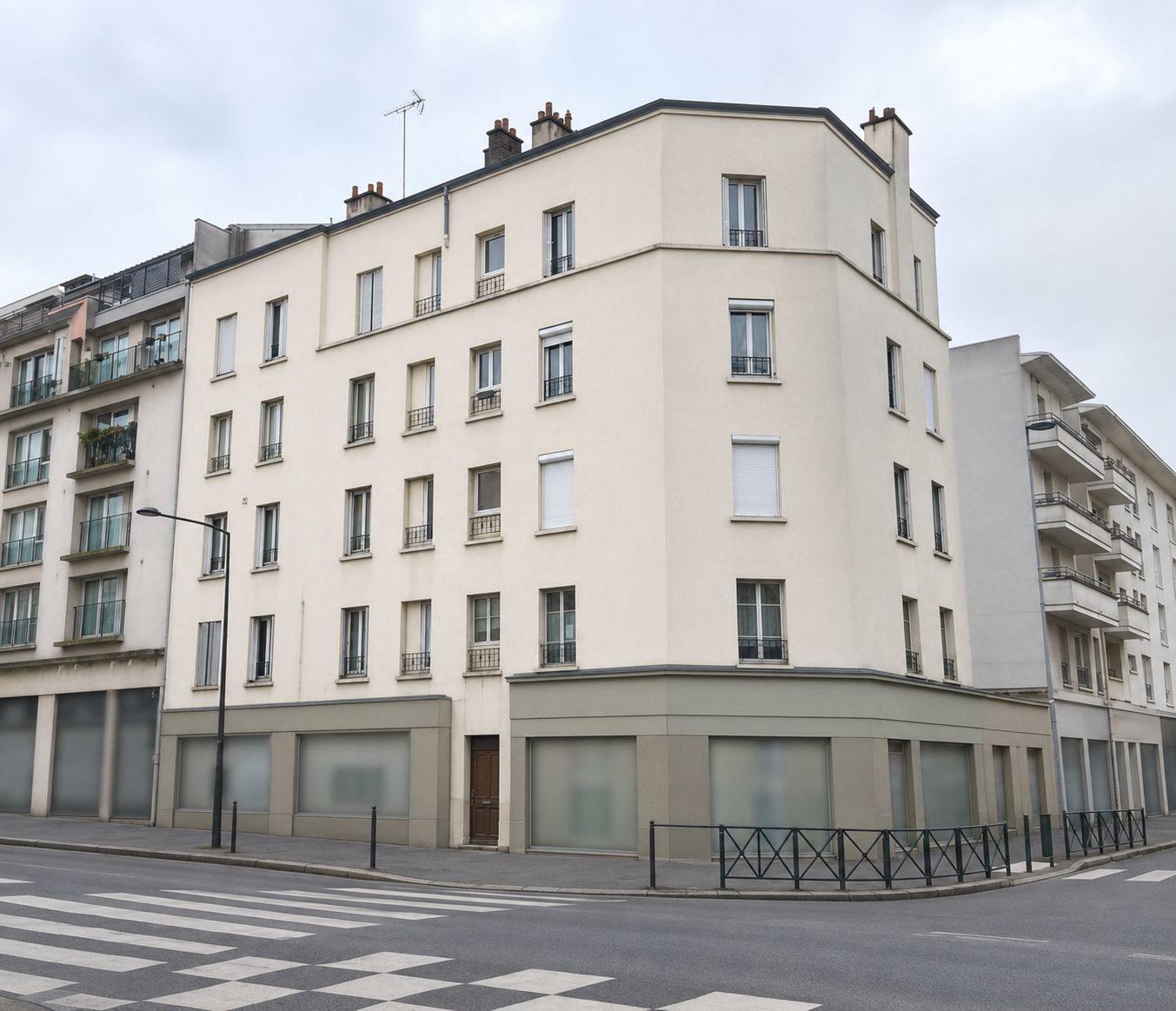 Agence immobilière de COS Immobilier agence Ordener