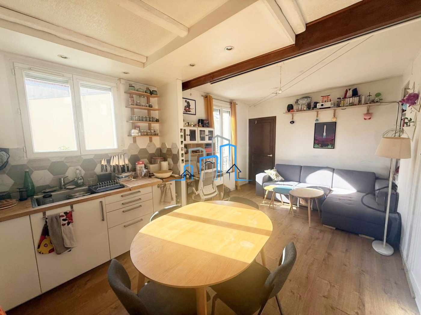 Agence immobilière de COS Immobilier agence Ordener