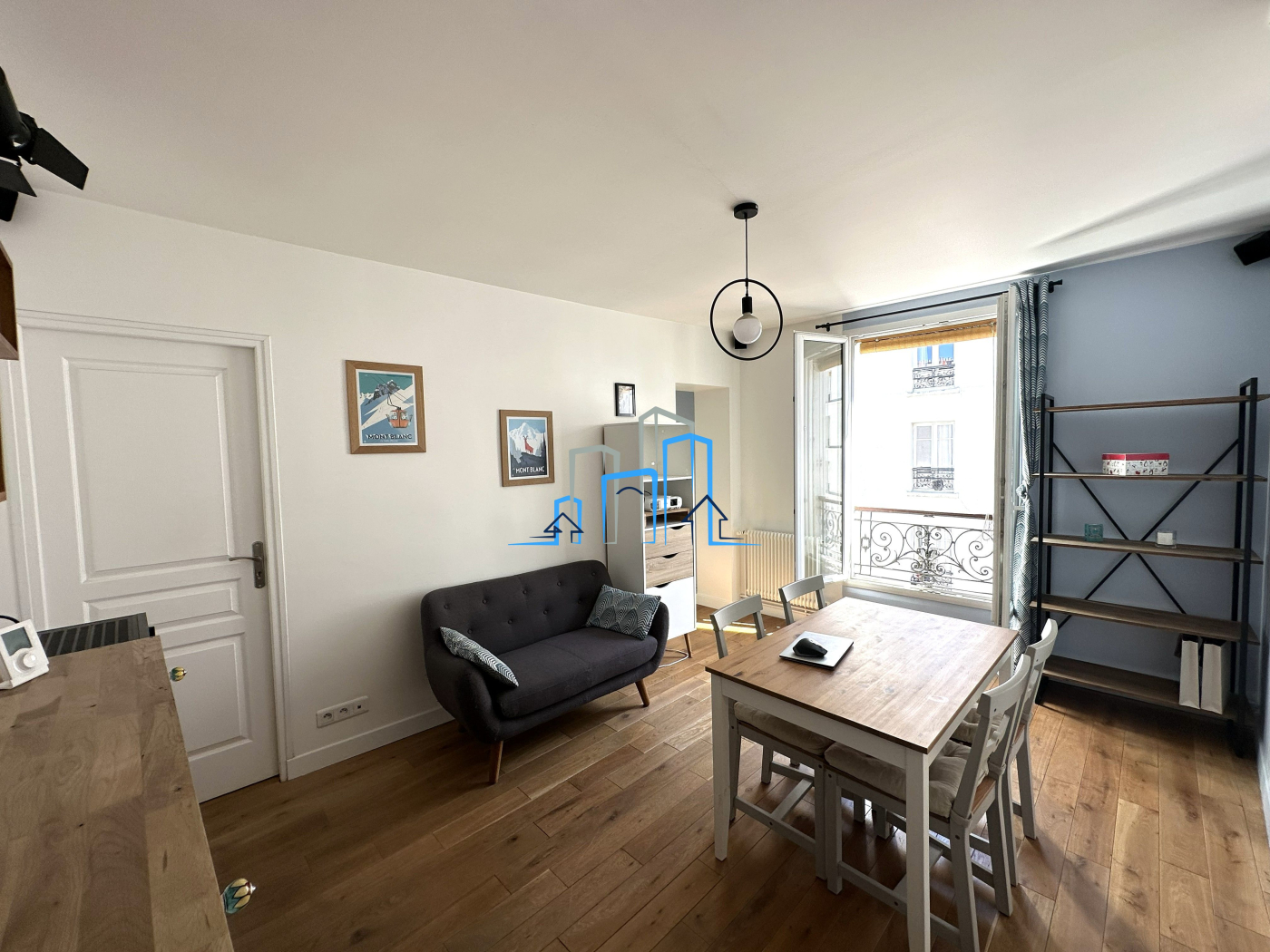 Agence immobilière de COS Immobilier agence Ordener