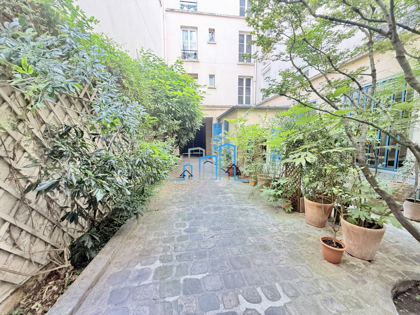Agence immobilière de COS Immobilier agence Ordener