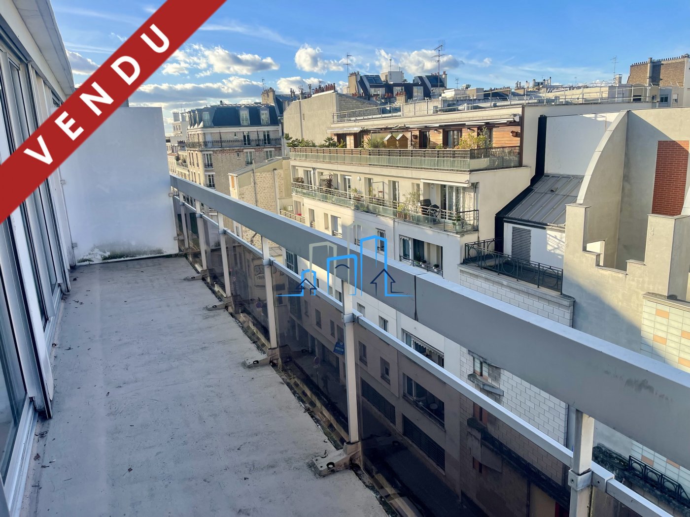 Agence immobilière de 