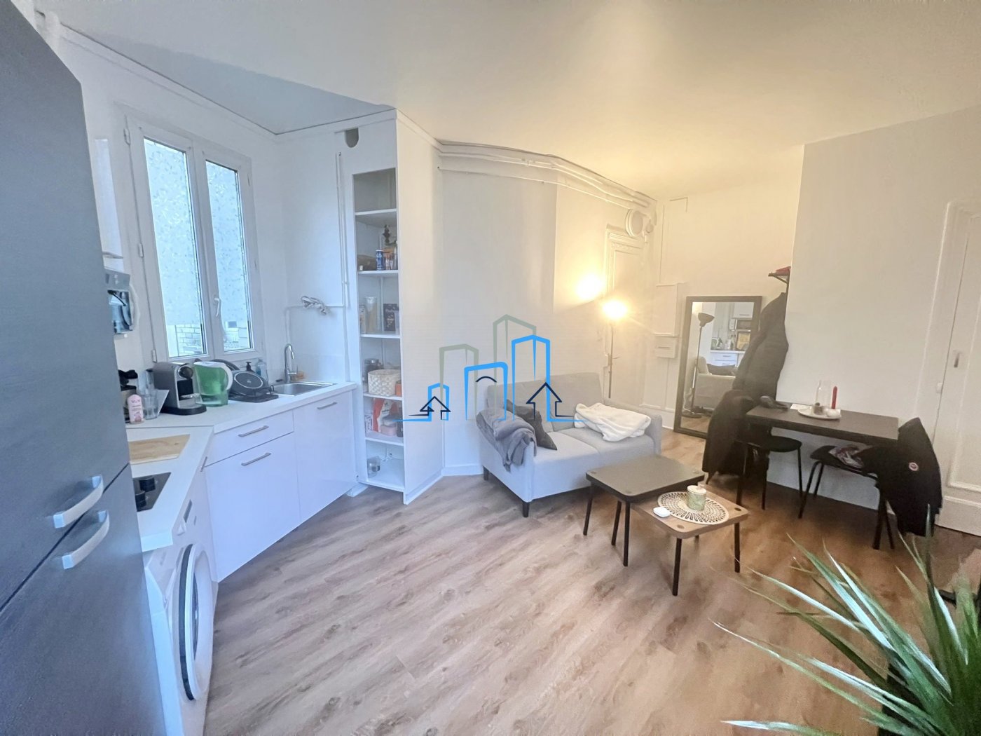 Agence immobilière de 