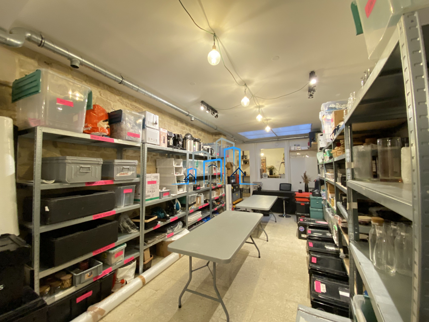 Agence immobilière de 