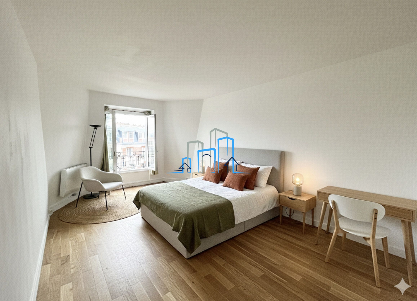 Agence immobilière de 