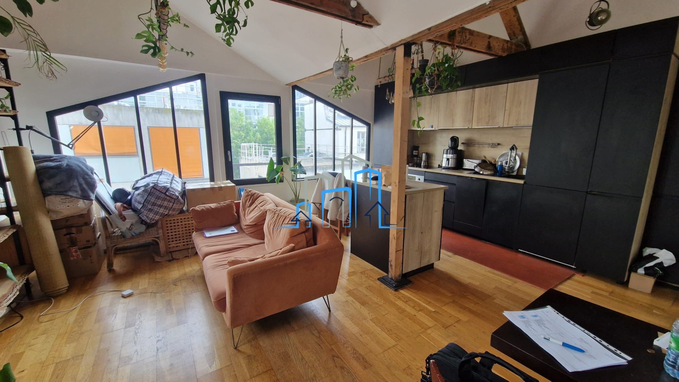 Agence immobilière de 