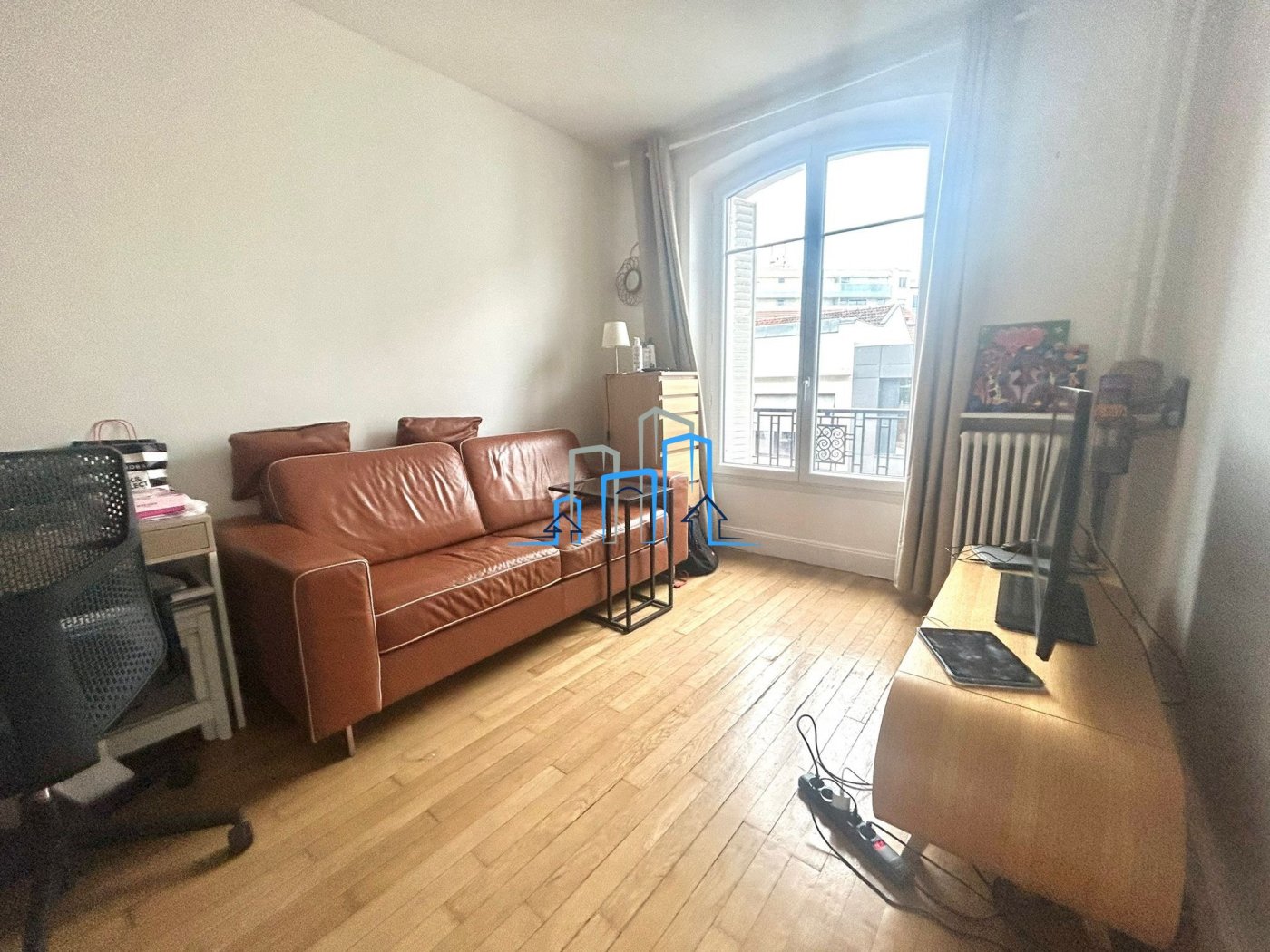 Agence immobilière de 