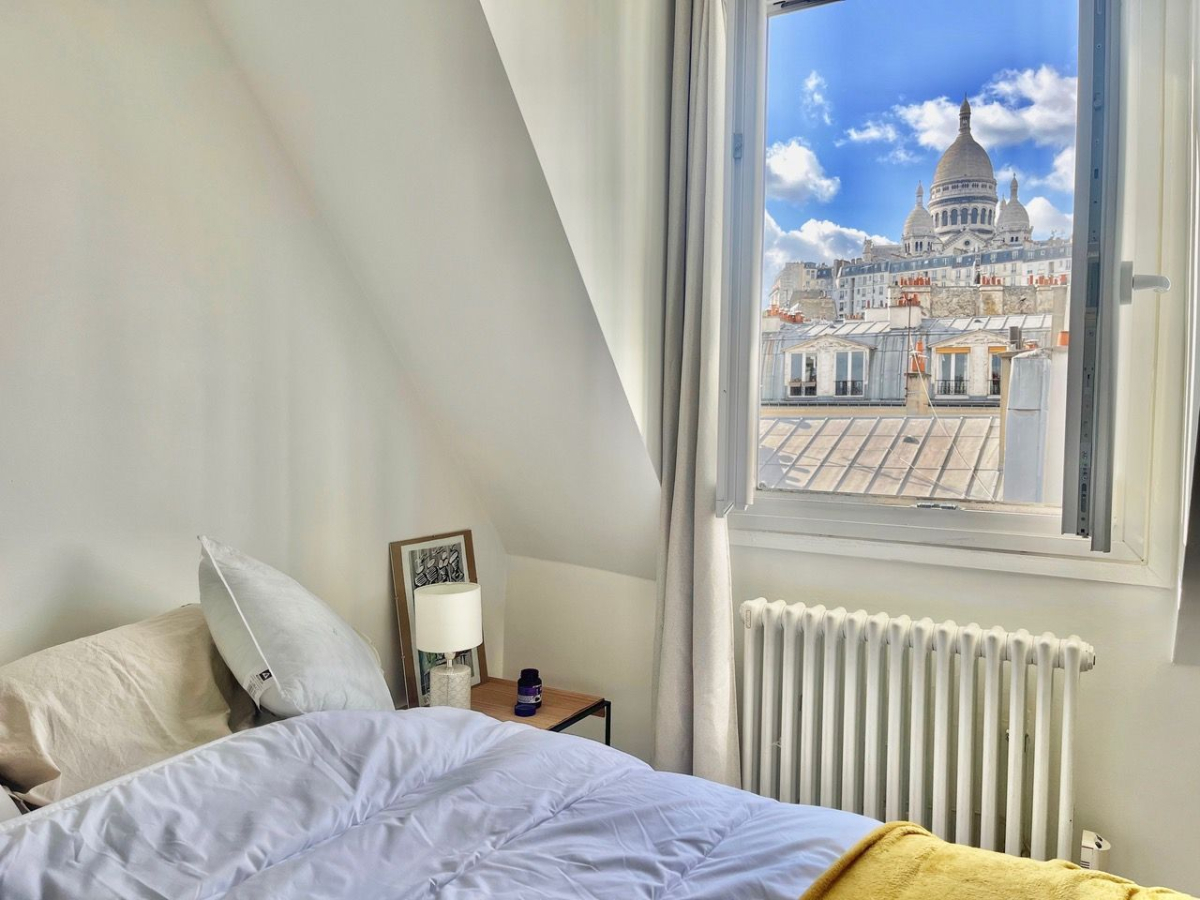 Vente Appartement  2 pi�ces - 30m� 75018 Paris