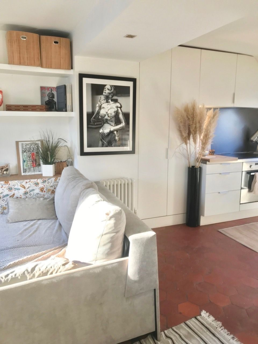 Vente Appartement  2 pi�ces - 30m� 75018 Paris