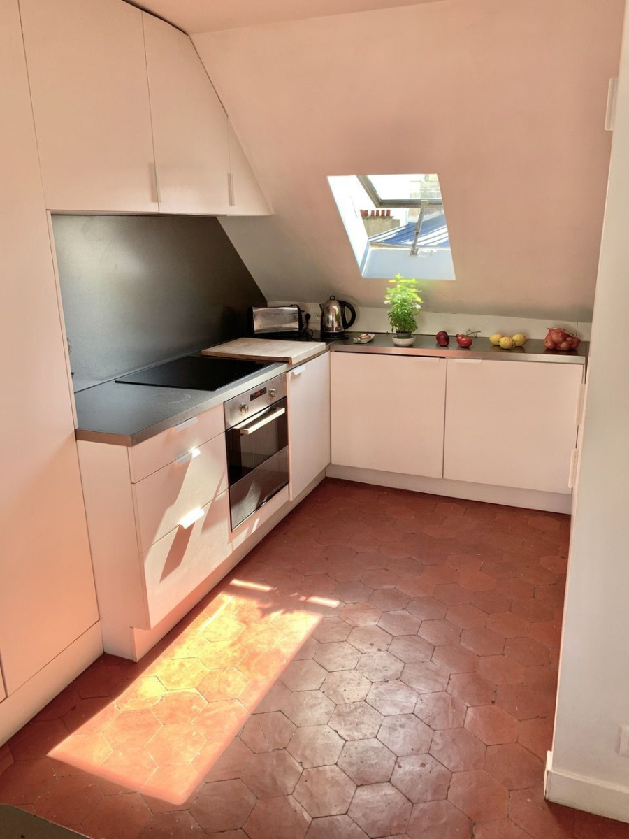 Vente Appartement  2 pi�ces - 30m� 75018 Paris