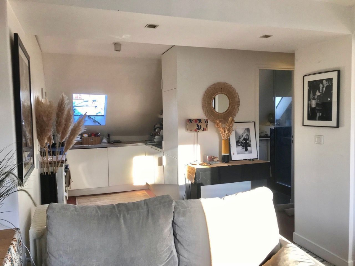 Vente Appartement  2 pi�ces - 30m� 75018 Paris