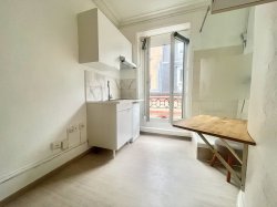 Vente appartement Paris 75018