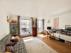 Vente appartement Paris 75018