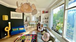 Vente appartement Paris 75018