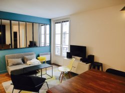 Vente appartement Paris 75018