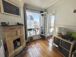 Vente appartement Paris 75018