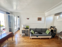 Vente appartement Paris 75018