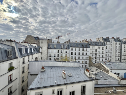 Vente appartement Paris 75018