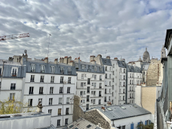Vente appartement Paris 75018