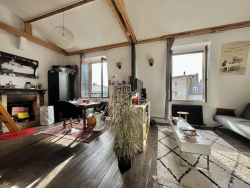 Vente appartement Paris 75018