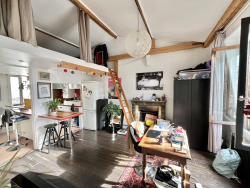 Vente appartement Paris 75018