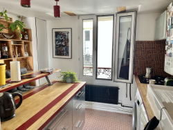Vente appartement Paris 75018