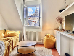 Vente appartement Paris 75018