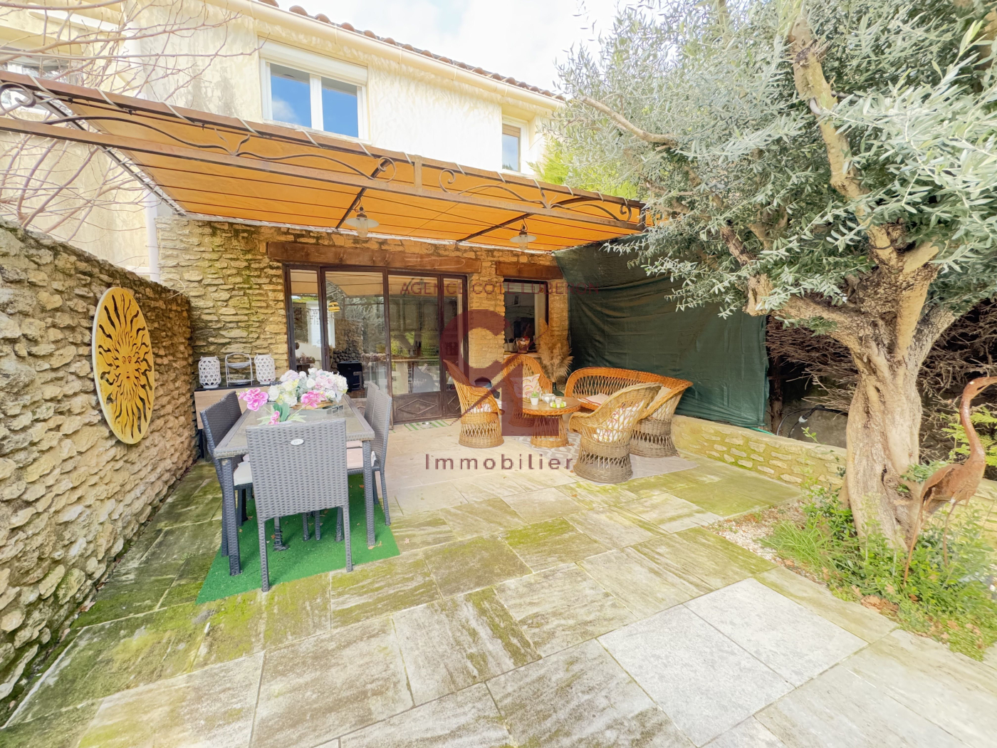 Agence immobilière de Côté Luberon Immobilier