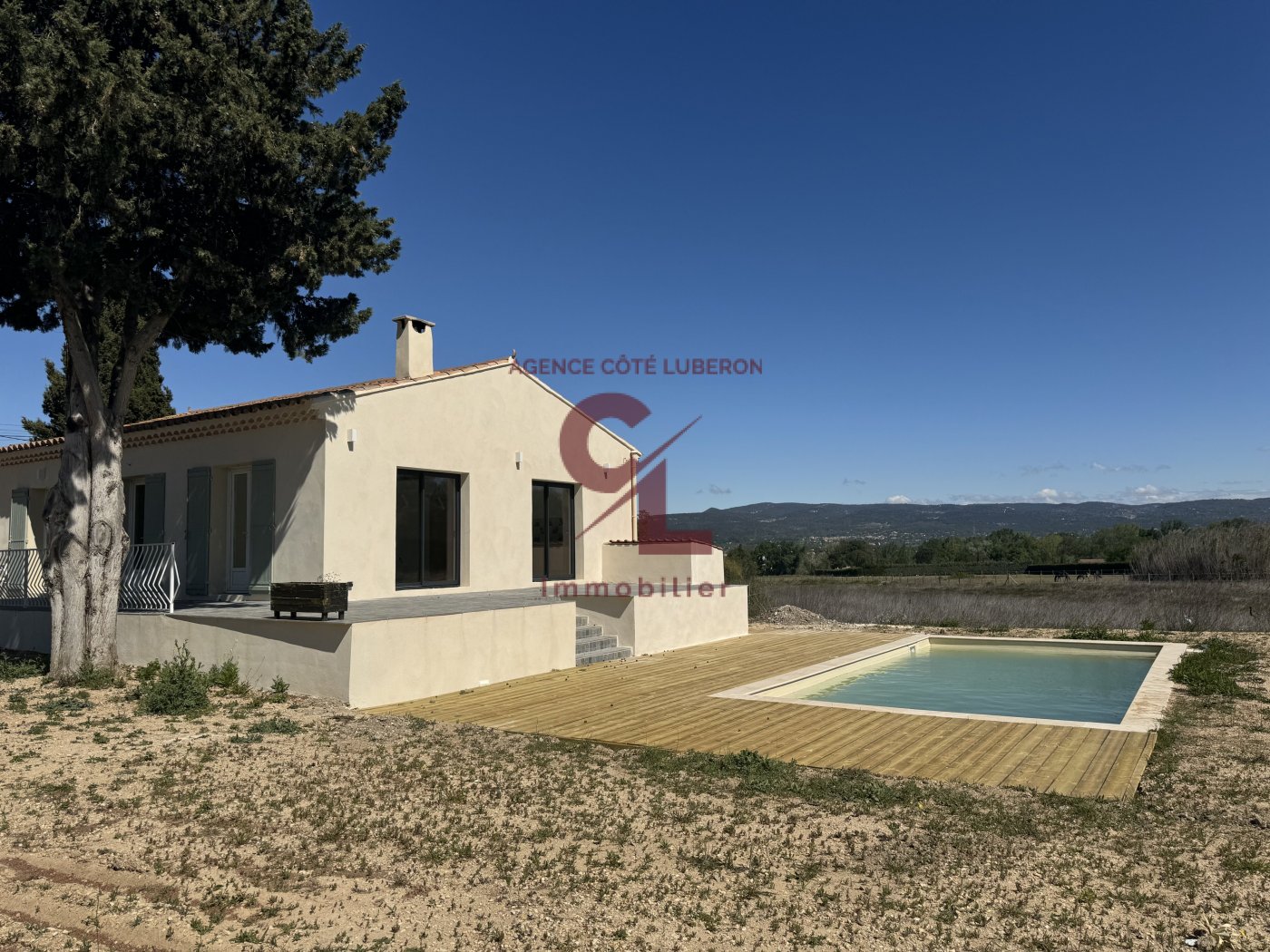 Agence immobilière de Côté Luberon Immobilier