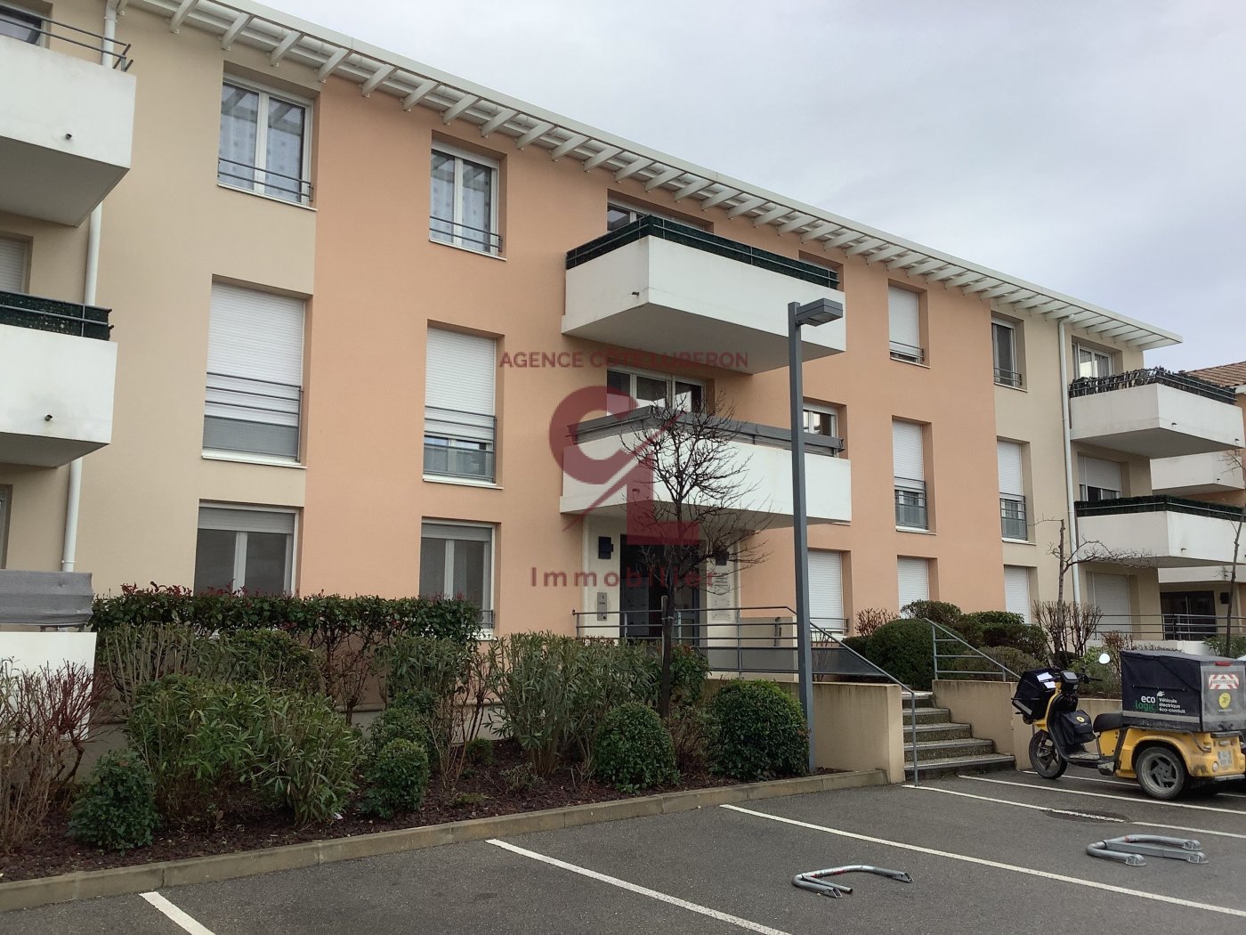 Agence immobilière de Côté Luberon Immobilier